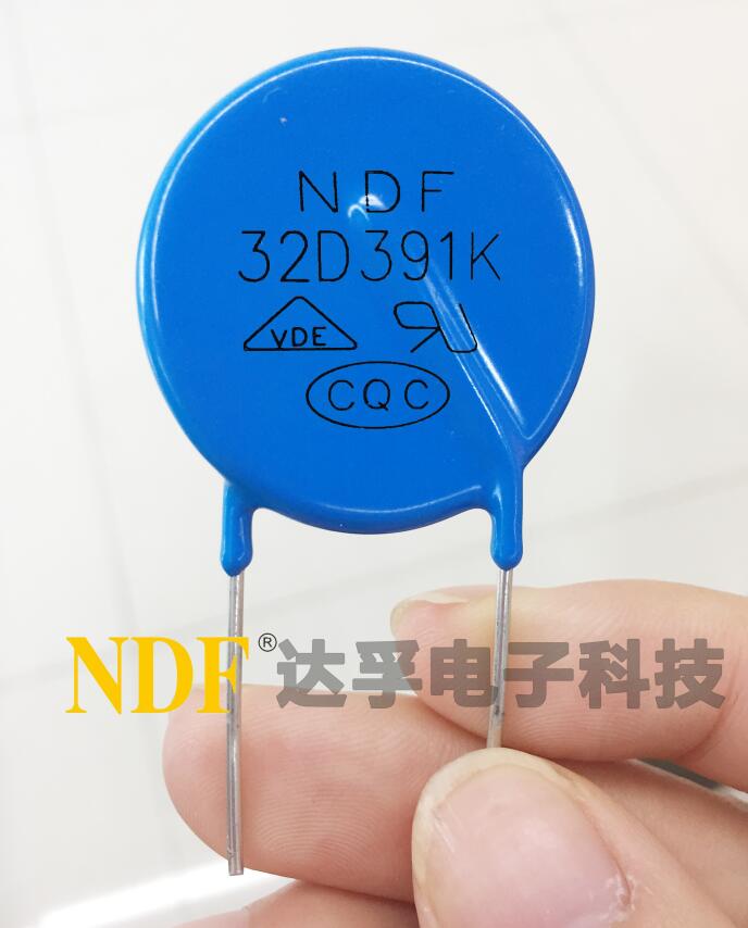 突波吸收器（壓敏電阻器）的作用是什么？